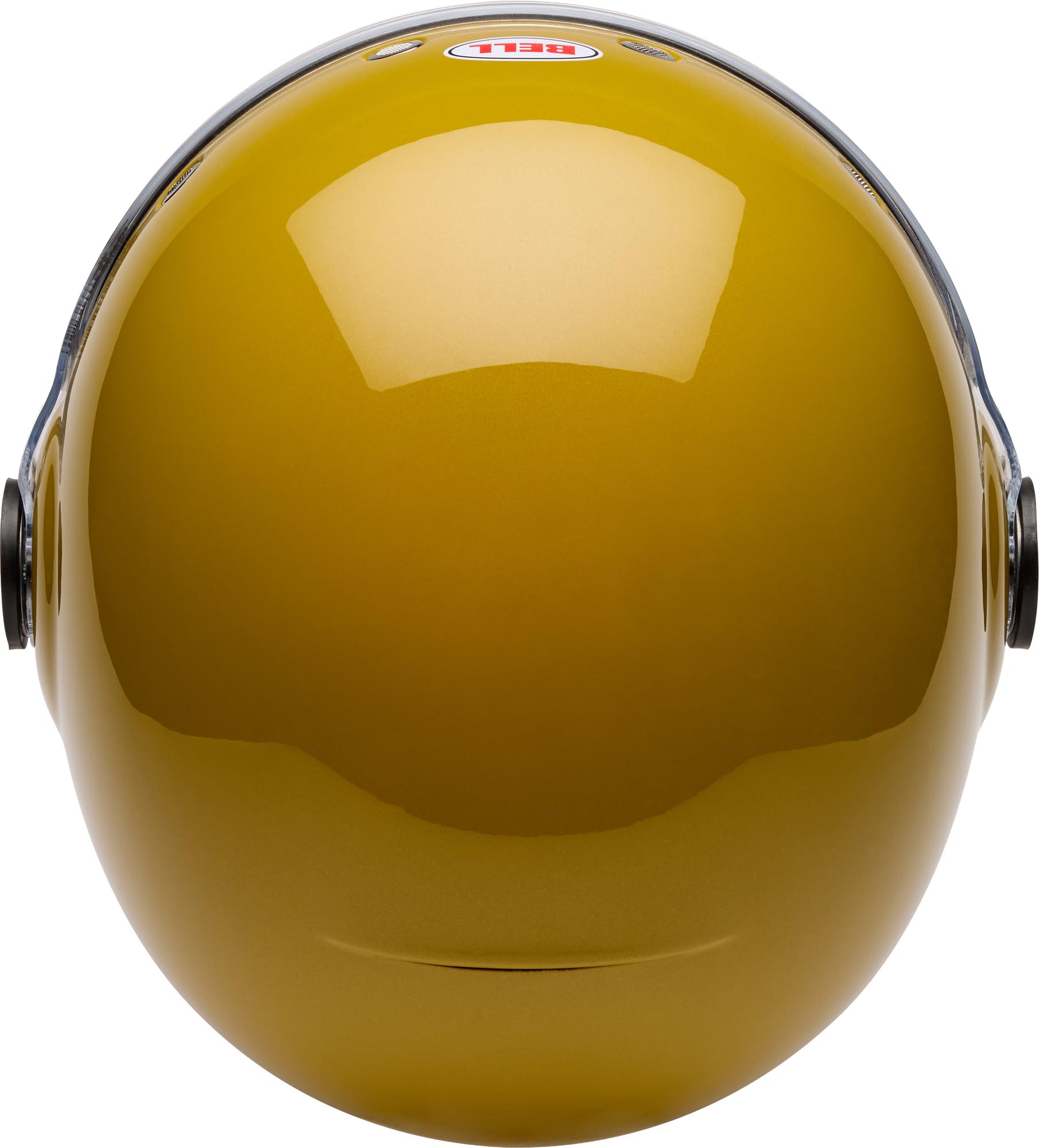 Bell Bullitt GT Mono Helm gelb M (57/58) Abbildung 5