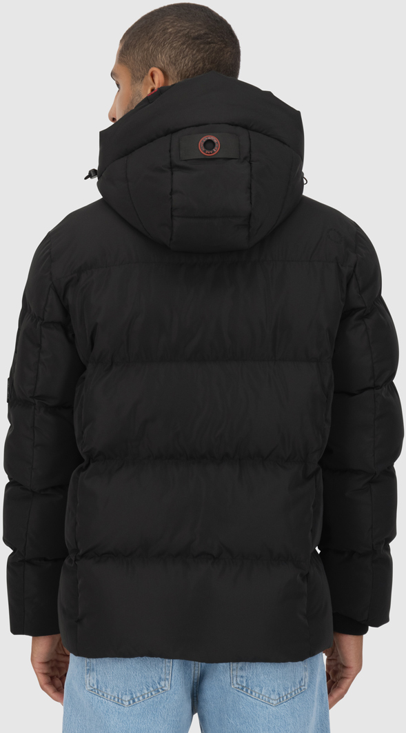 Alife And Kickin JamesAK A Jacke t negru M Figura 4