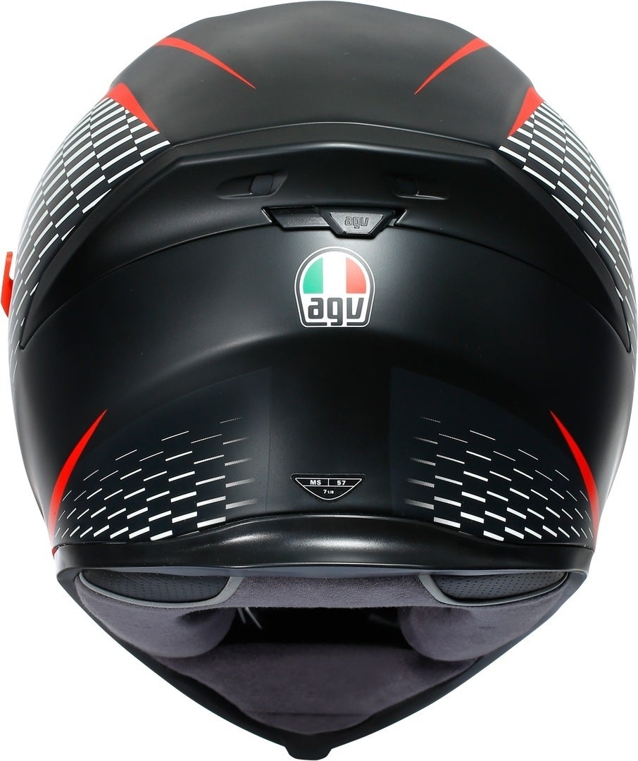 AGV K-5 S Helm XS (53/54) Abbildung 4