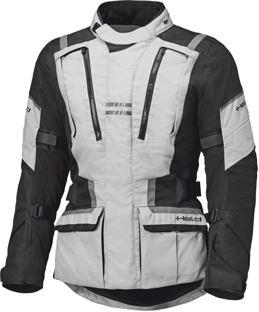 Held Hakuna Matata 3 waterproof Motorcycle Textile Jacket-image-537315239