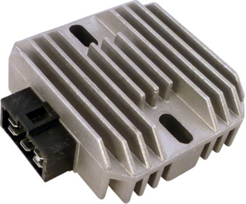 TECNIUM by DZE Regulator Figure 1