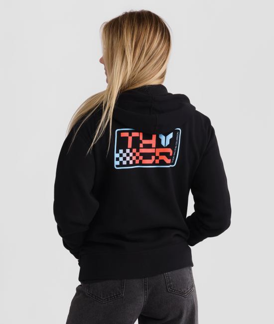 Thor Vantage Damen Zipper Hoodie S Abbildung 4