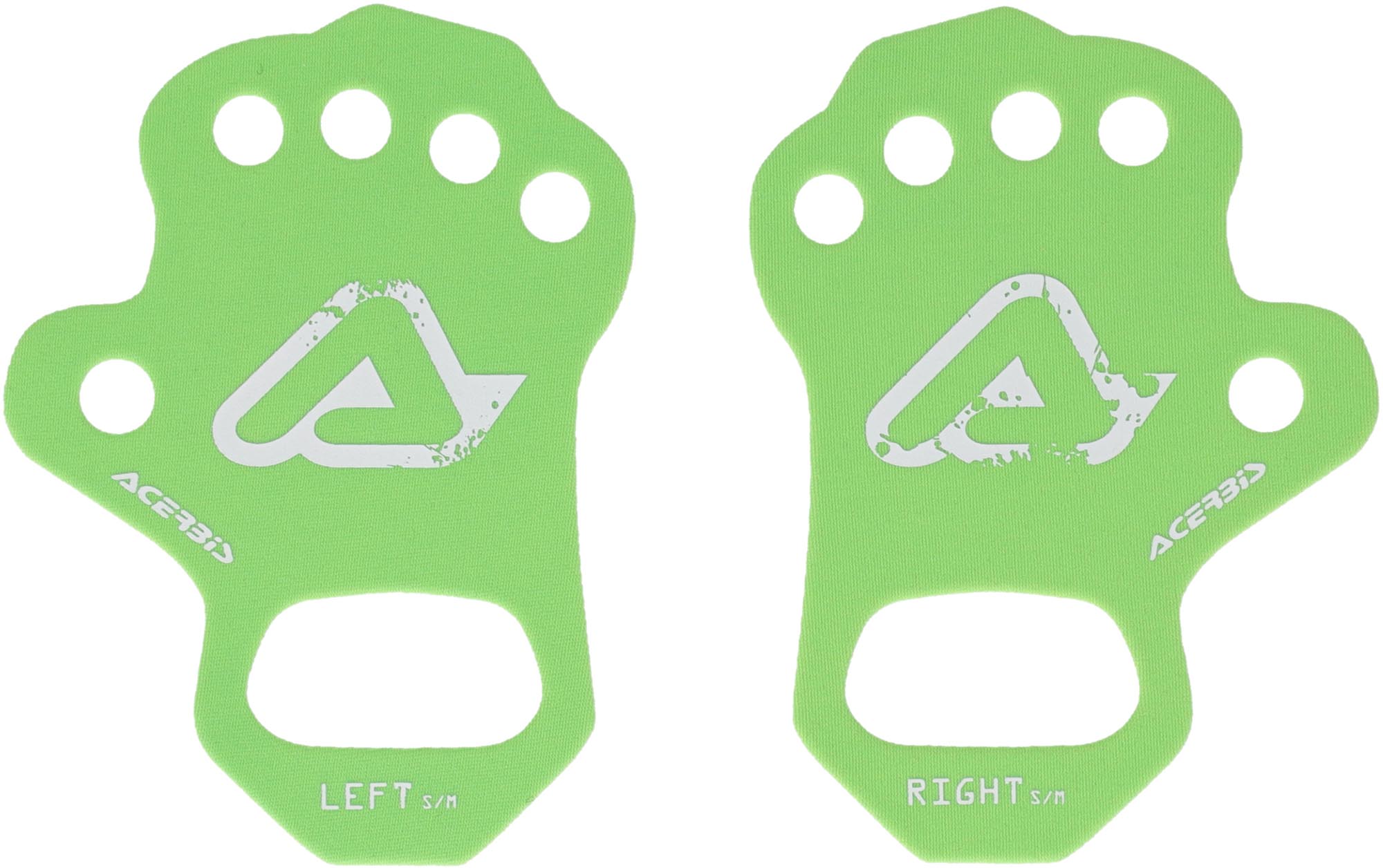 Acerbis Palmino Protector de palmă verde/alb S/M Figura 1