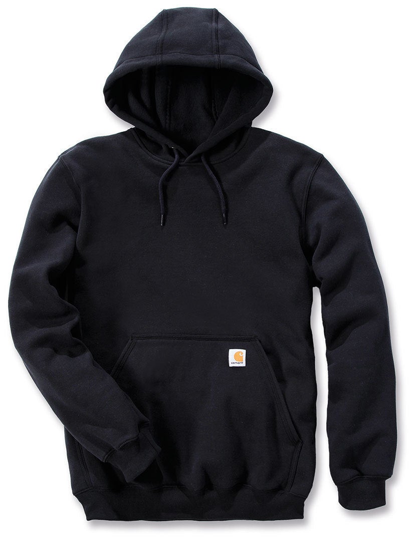 Carhartt Midweight Capuche noir XXL Figure 1