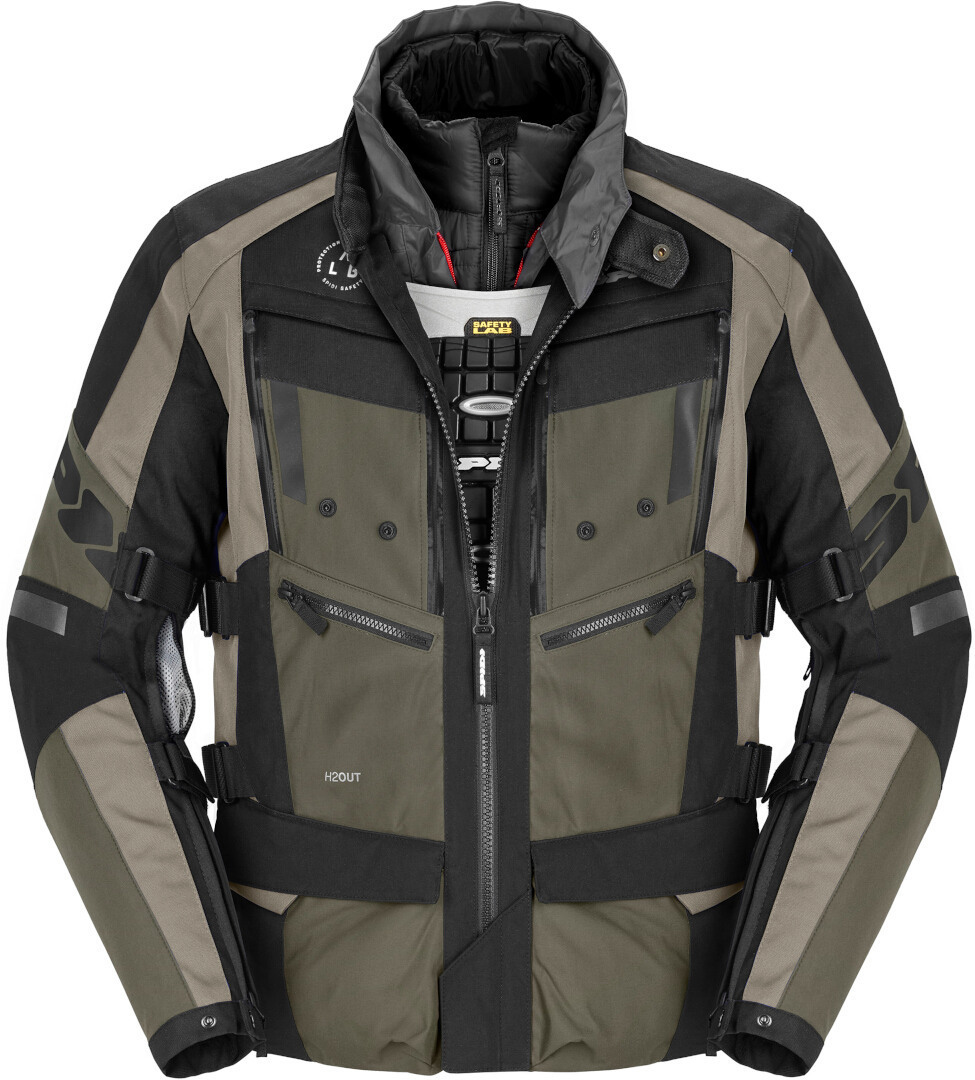 black/olive