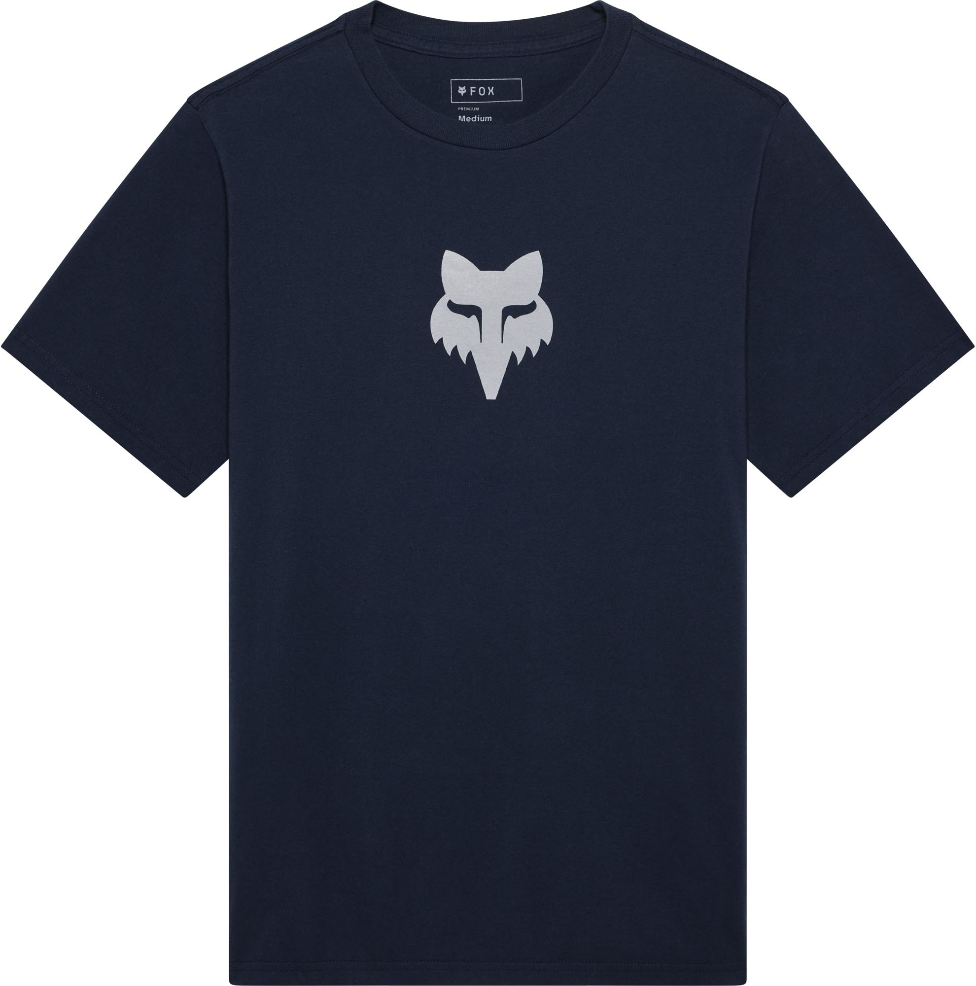 FOX Head 195 Original Tričko tmavě modrá 2XL Obrázek 1