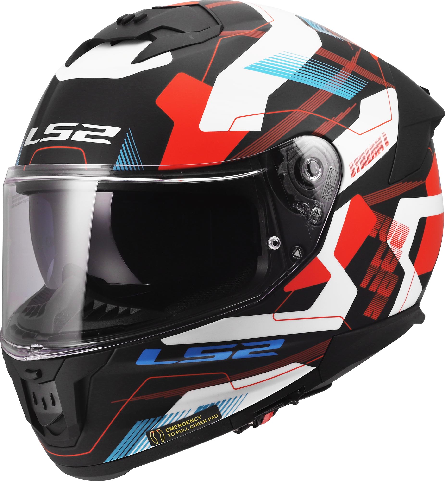 LS2 FF808 Stream II Mika Casco