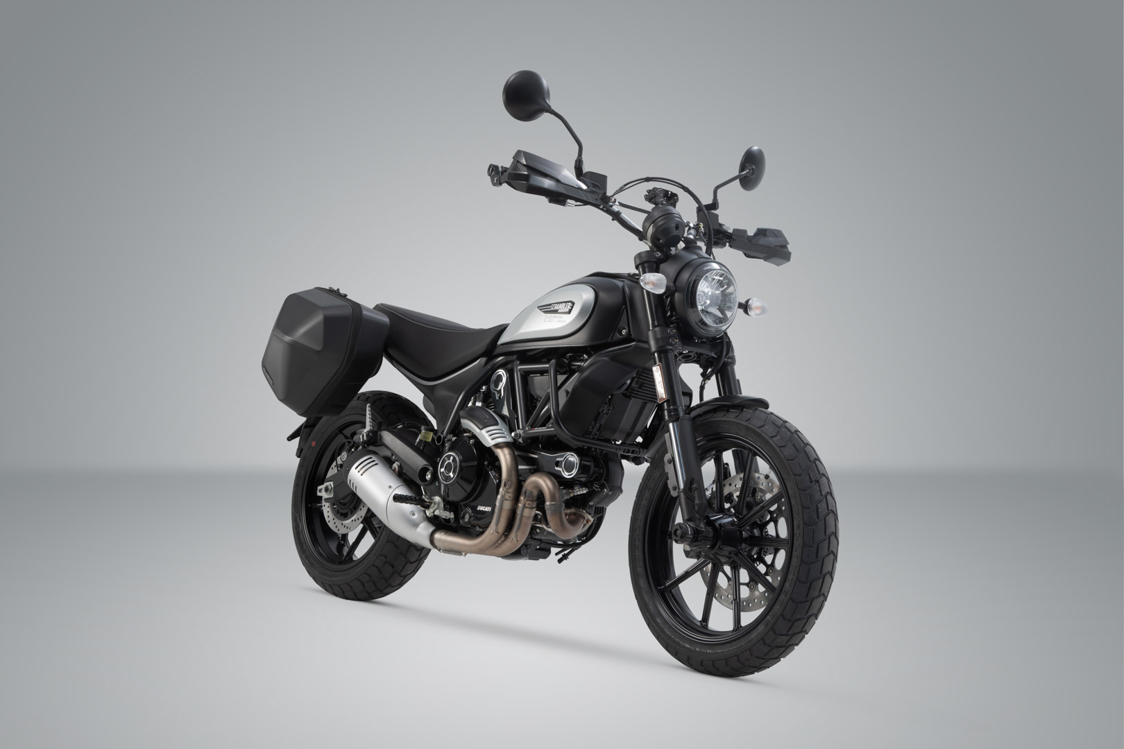 Sistem lateral SW-Motech URBAN ABS - 2x 16,5 l. Ducati Scrambler Modelle (18-). Figura 2