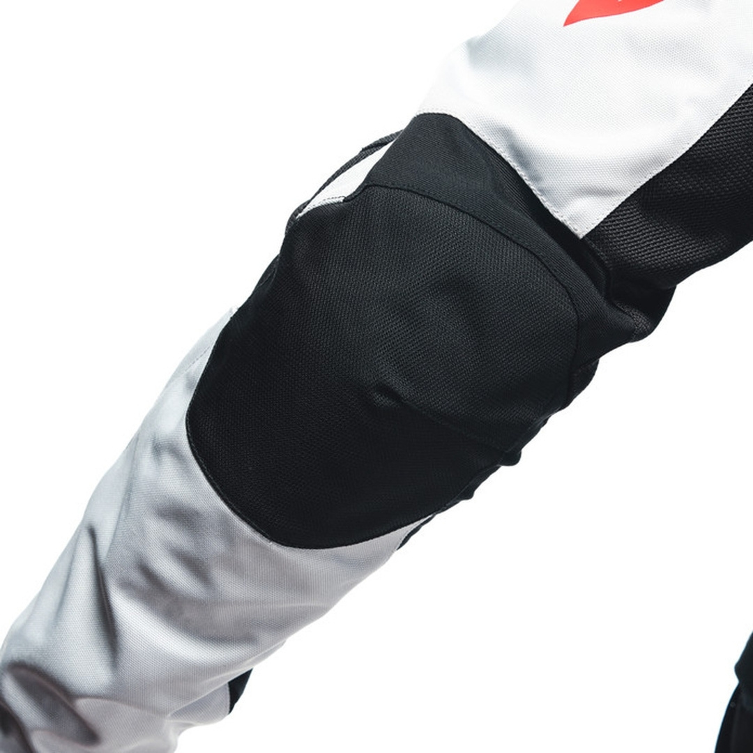 Dainese Desert Tex Motorcycle Textile Jacket black/blue 50 Figure 3