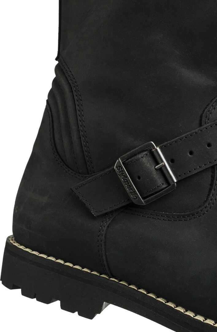 Stylmartin Legend Evo WP Motorrad Stiefel 45 Abbildung 2