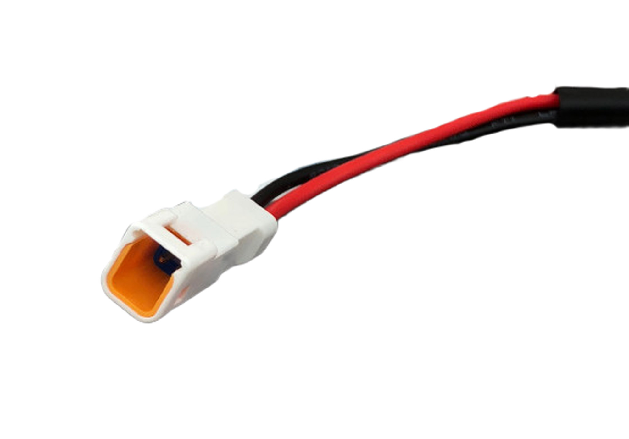 Cablu adaptor de iluminat pentru plăcuțele de înmatriculare PROTECH negru Figura 2