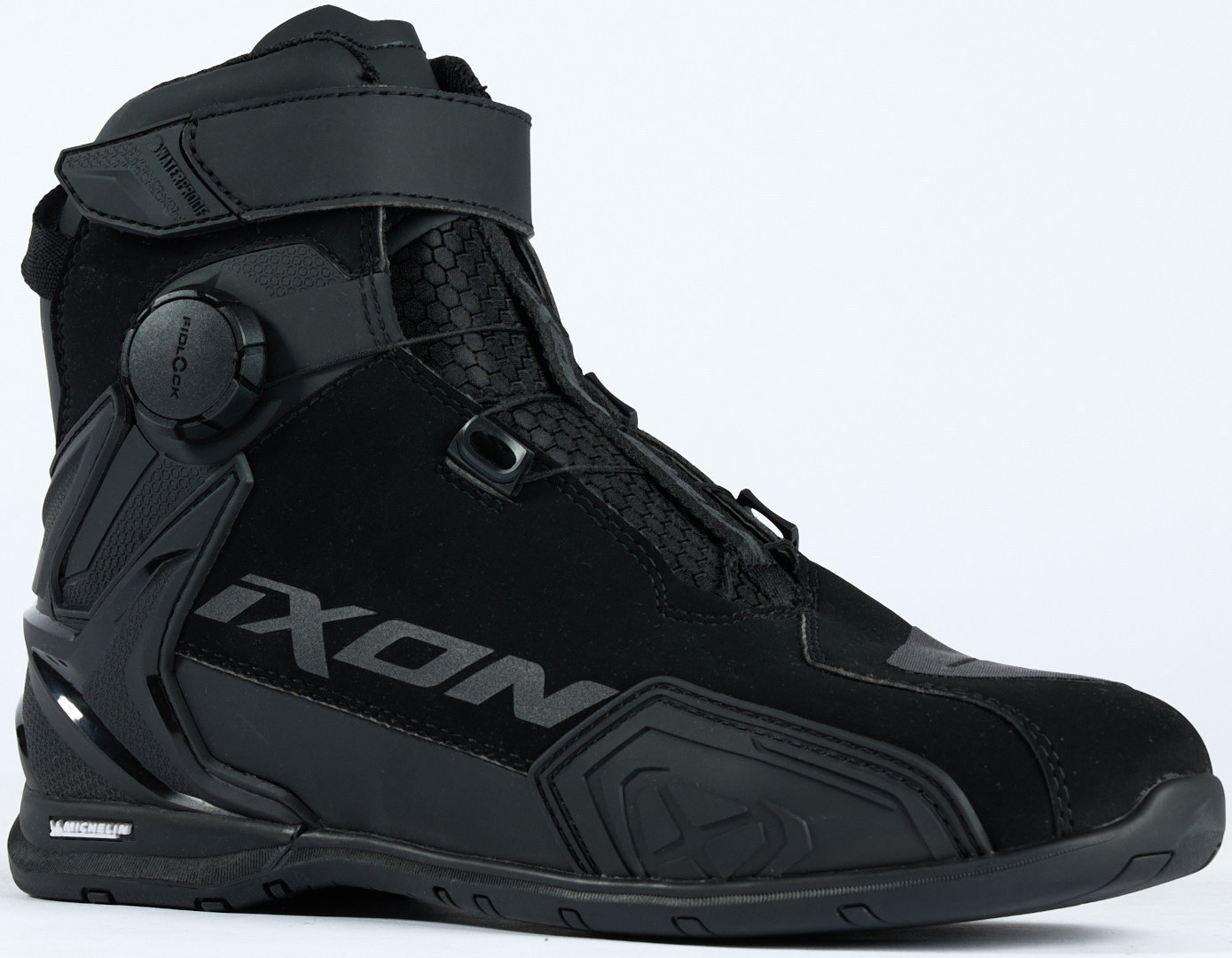 Ixon Bull 2 Pantofi impermeabili pentru motociclete negru 42 Figura 3