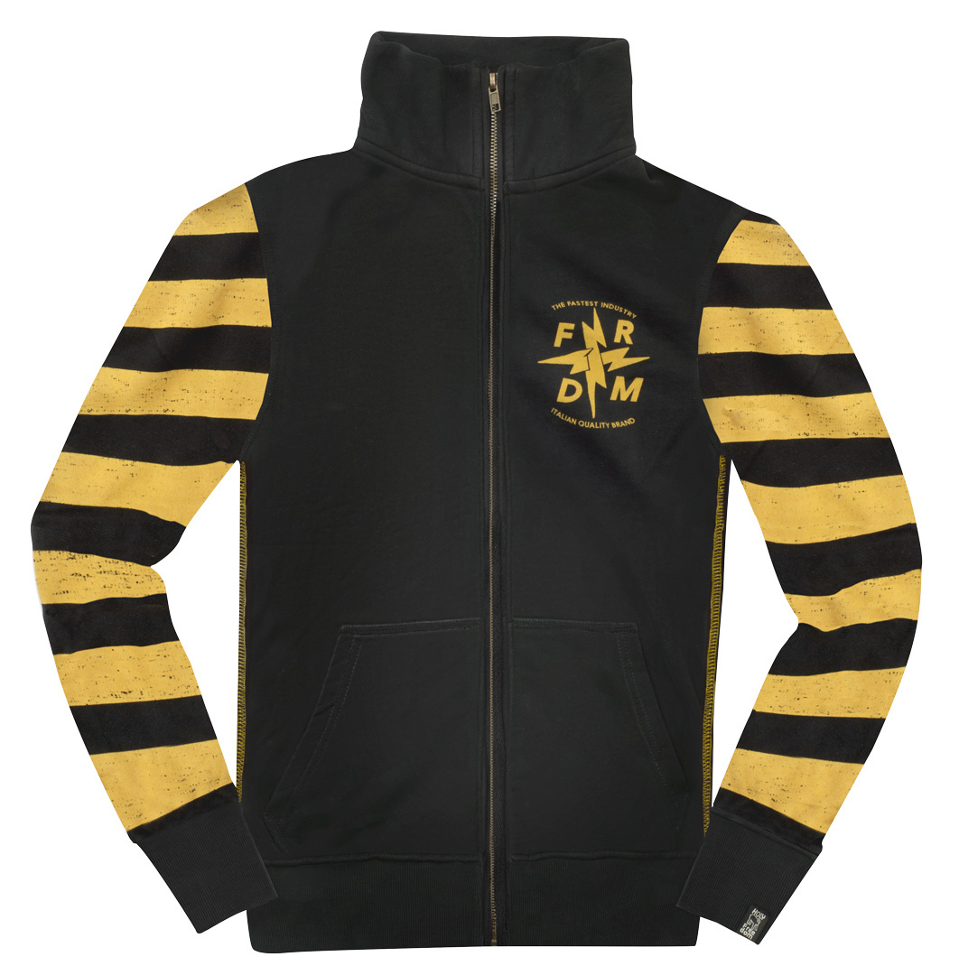 HolyFreedom Maya Zip Sweatshirt M Abbildung 1