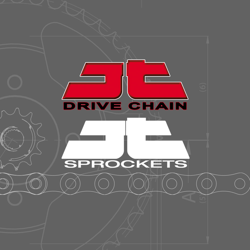 JT-DRIVKEDJA Förstärkt JT 428HDR 14/45 kedjesats - standardkrona Figur 2