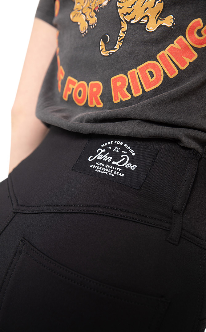 John Doe Jeggy Leggings moto dames 33/30 Figure 17