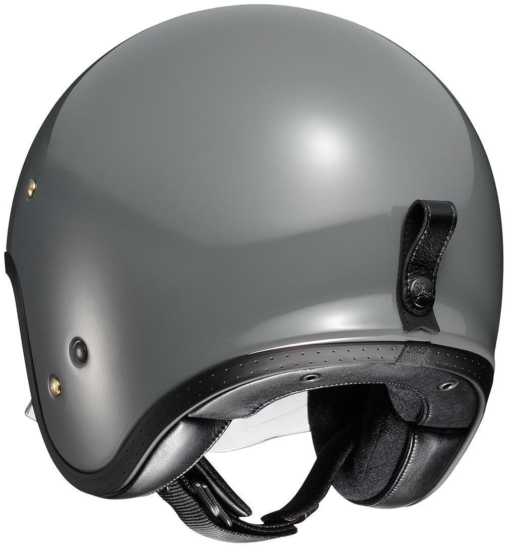 Shoei J.O Jet Helm grijs XXL (63/64) Figuur 3