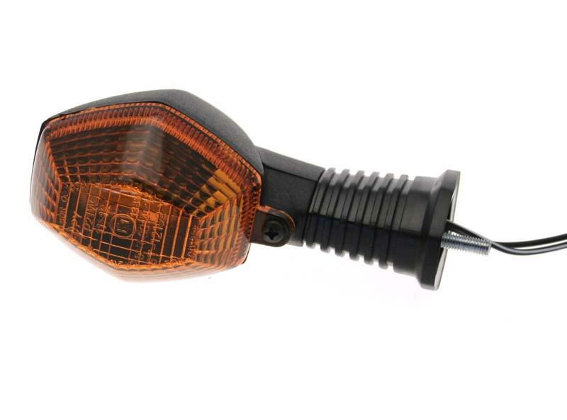 V-DELAR Blinkers fram höger / bakre vänster typ original Suzuki Figur 2