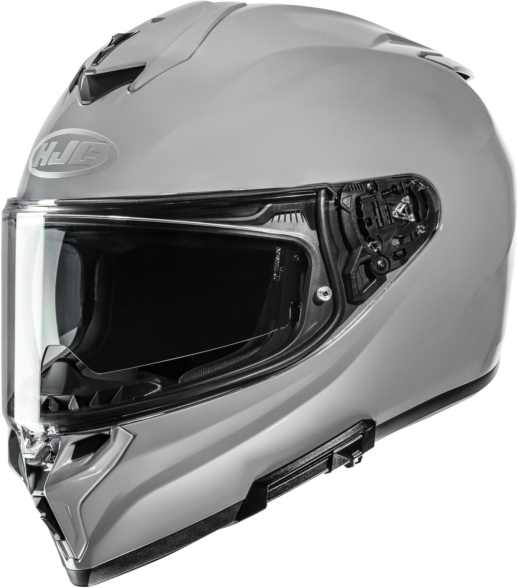 HJC i72 Helmet grey XXS (51/52) Figure 1