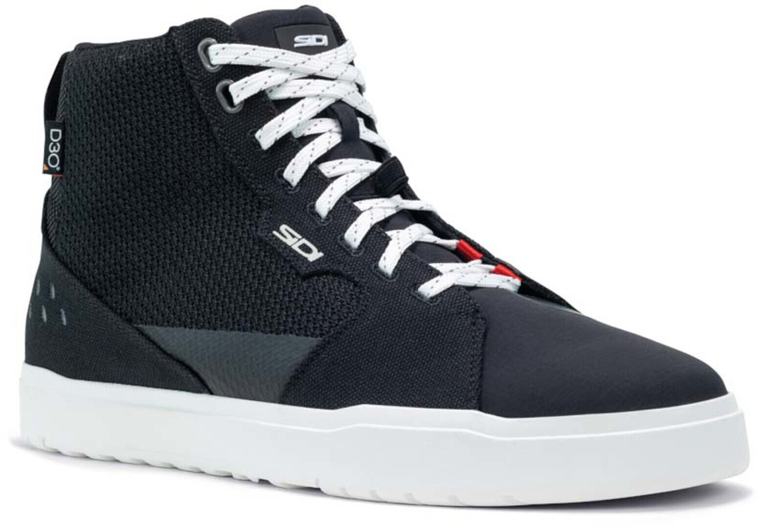 Sidi Arx Air Moto boty černobílá 41 Obrázek 1