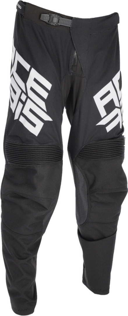 Acerbis MX Track Motocross bukser Sort 32 Figur 1