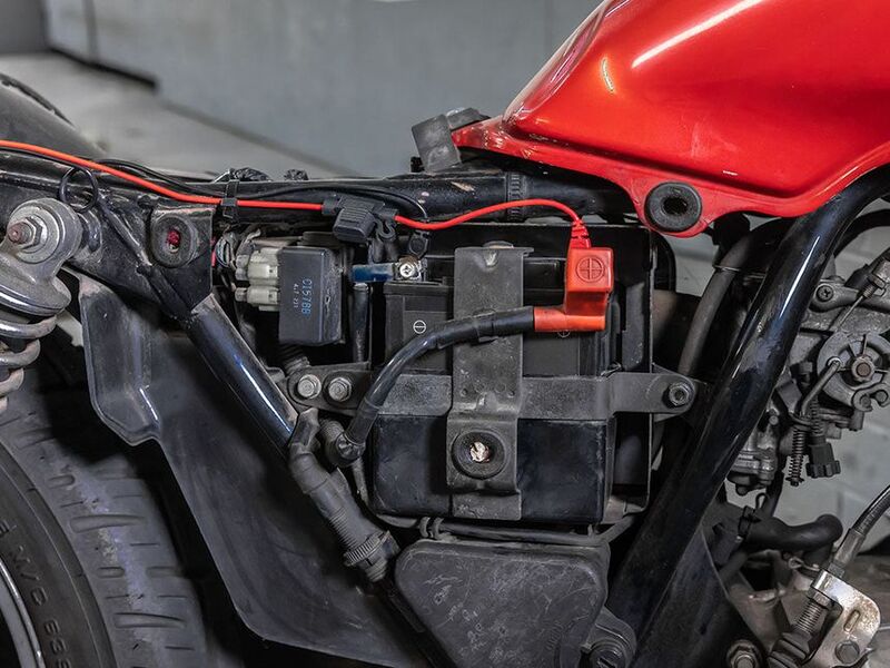 Quad Lock Figura 8