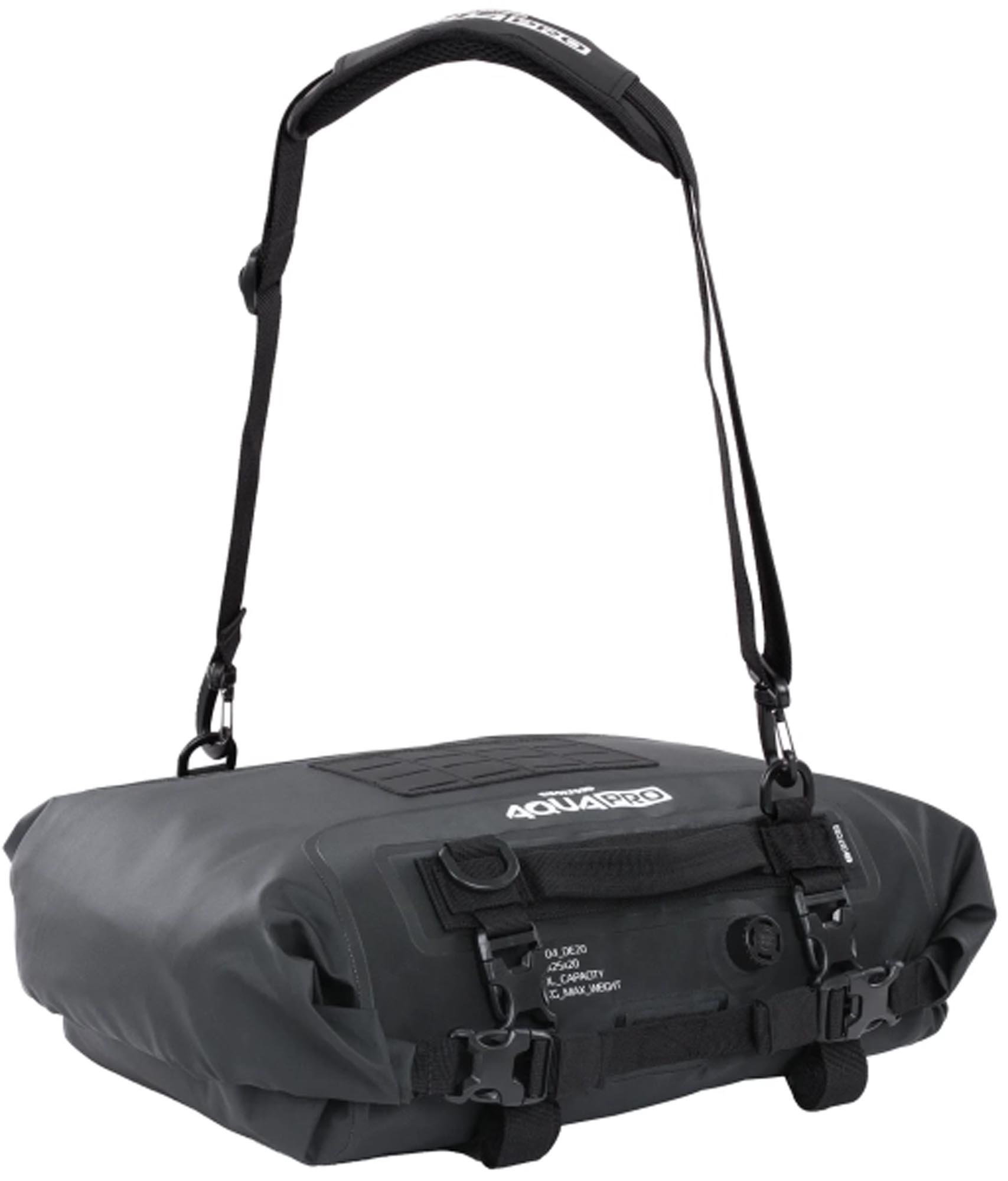 Oxford Aqua Pro DE-20 waterproof Duffle Bag Main article Figure 1