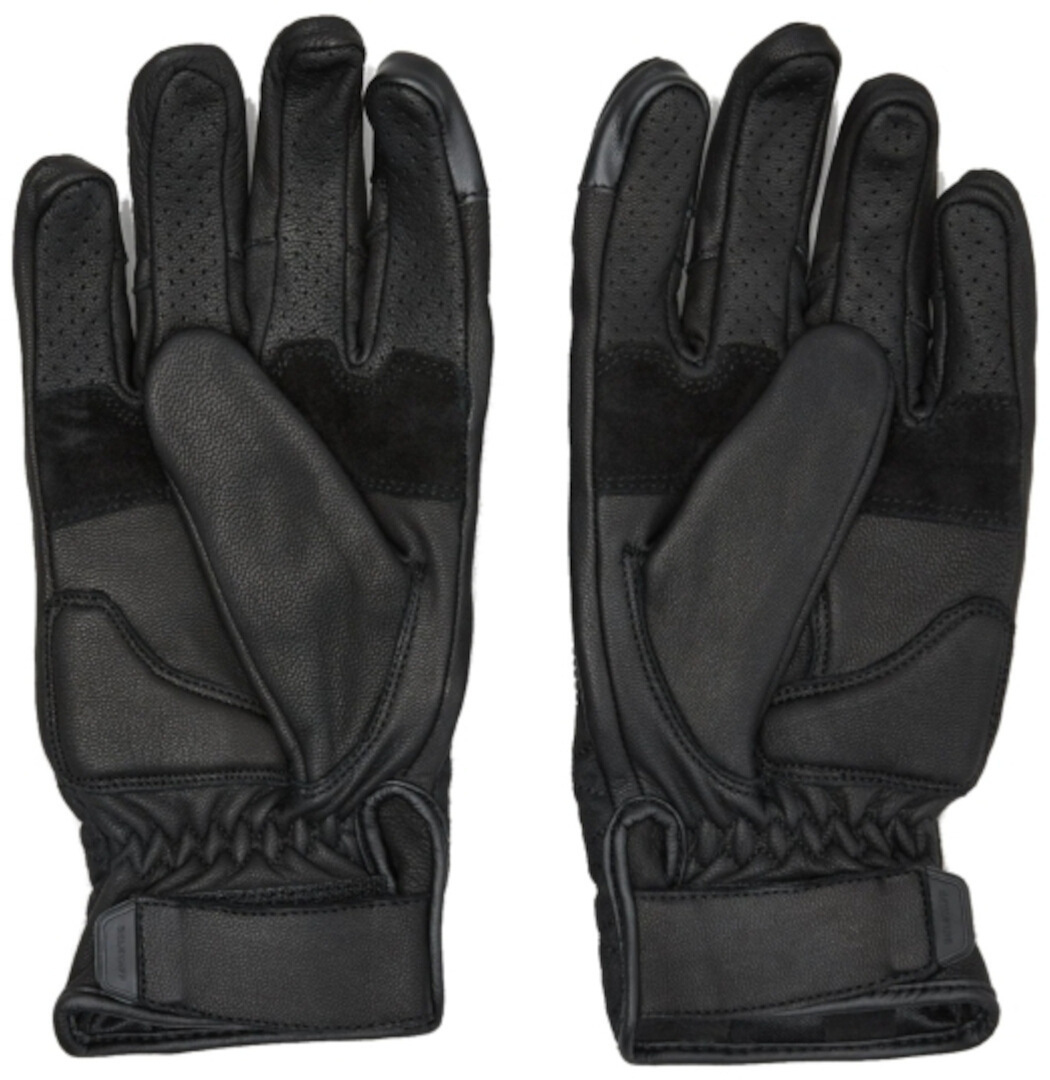 Belstaff Hampstead Mănuși de motocicletă negru XS Figura 3
