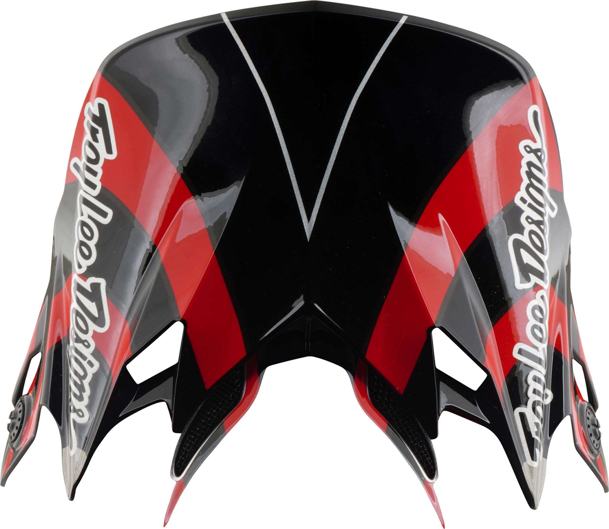 Troy Lee Designs GP Pro MIPS Pulse Motocross čelada rdeča M (57/58) Slika 9