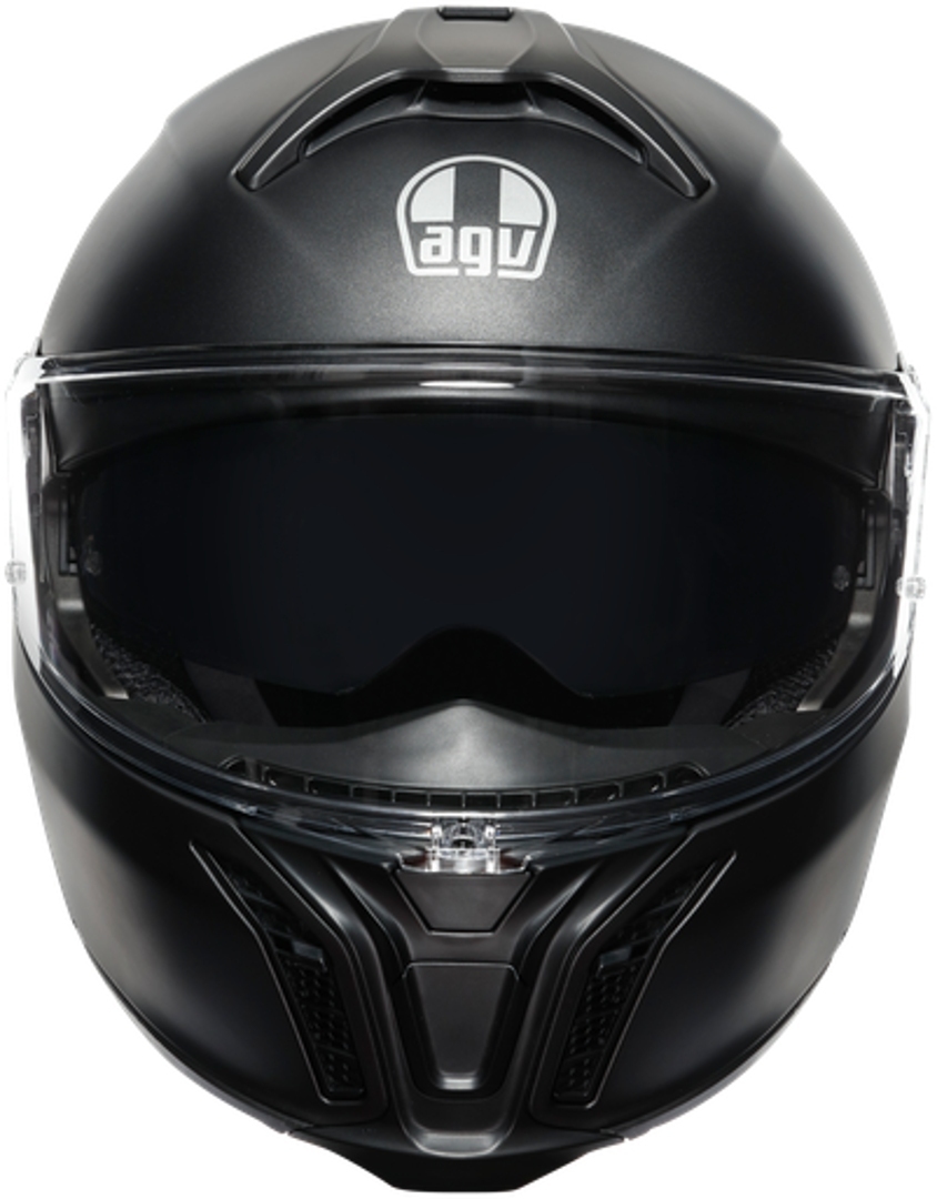 AGV Tourmodular Mono Casco nero opaco S (55/56) Figura 9