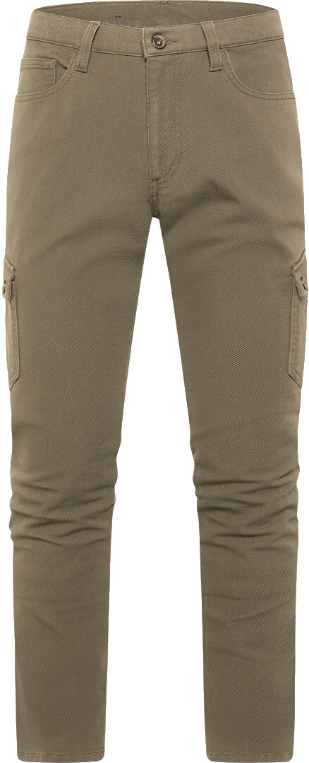 Rokker Cargo Slim Pantalon textile de moto 33/34 Figure 1