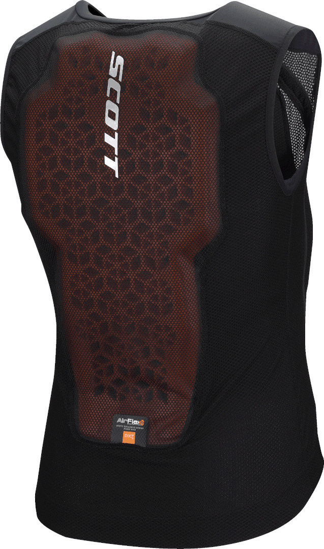 Scott Softcon Hybrid Pro Colete protetor XL Figura 2