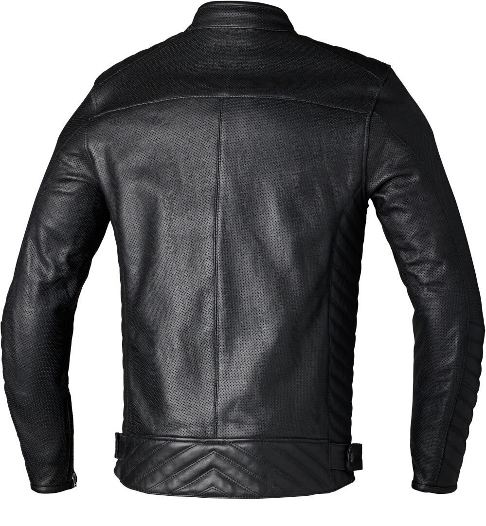 RST Roadster Air Jachetă perforată din piele de motocicletă negru S Figura 2