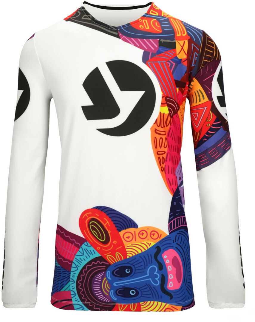 Acerbis X-Flex Veras Motocross Jersey M Abbildung 2