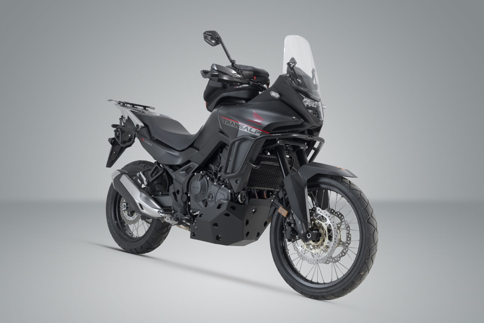 SW-Motech SLC portavion lateral dreapta - Honda XL750 Transalp (22-). Figura 2