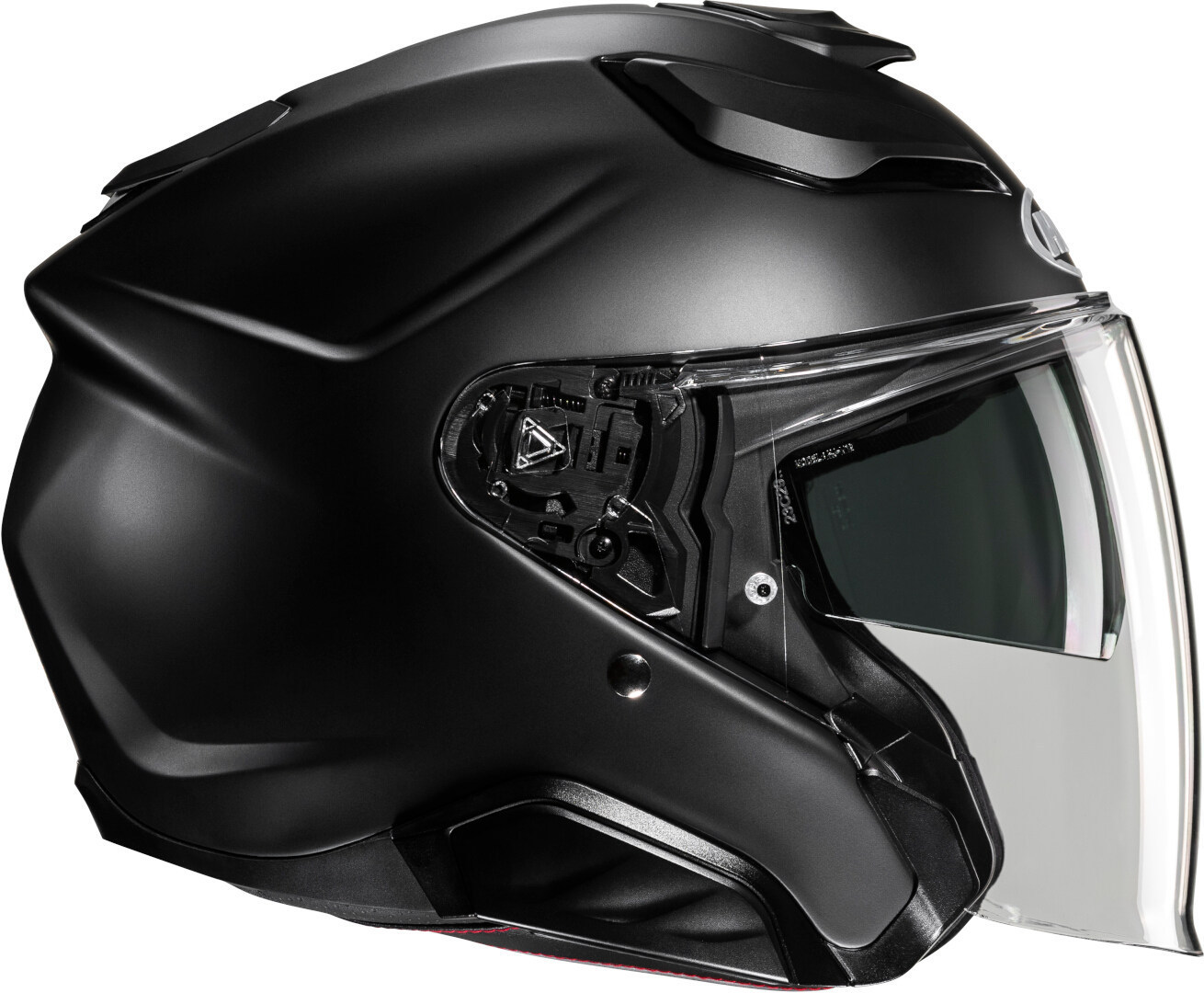 HJC F31 Solid Casque jet Noir mat XL (60/61) Figure 2