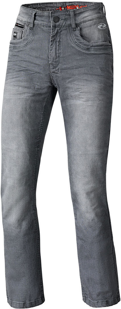 Held Crane Stretch Motorfiets Jeans antraciet 40 Figuur 1