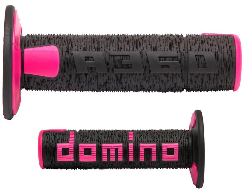 Domino A360 Offroad-Komfort-Griffe ergonomisch Abbildung 2