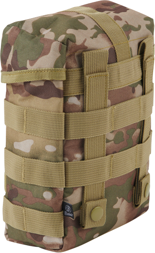 Brandit Molle Pouch Fire Geantă bej/maro Figura 2