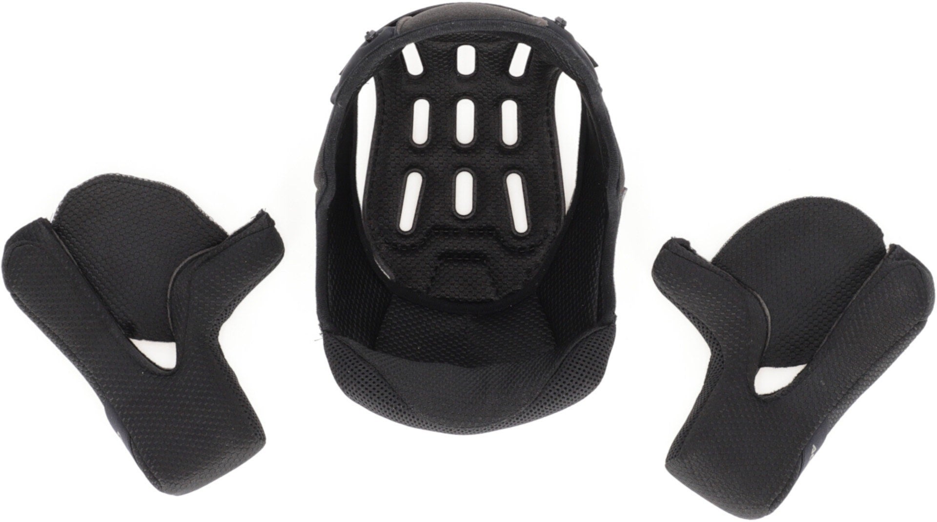 Acerbis T711 Casco da motocross bianco/nero XL (61/62) Figura 5