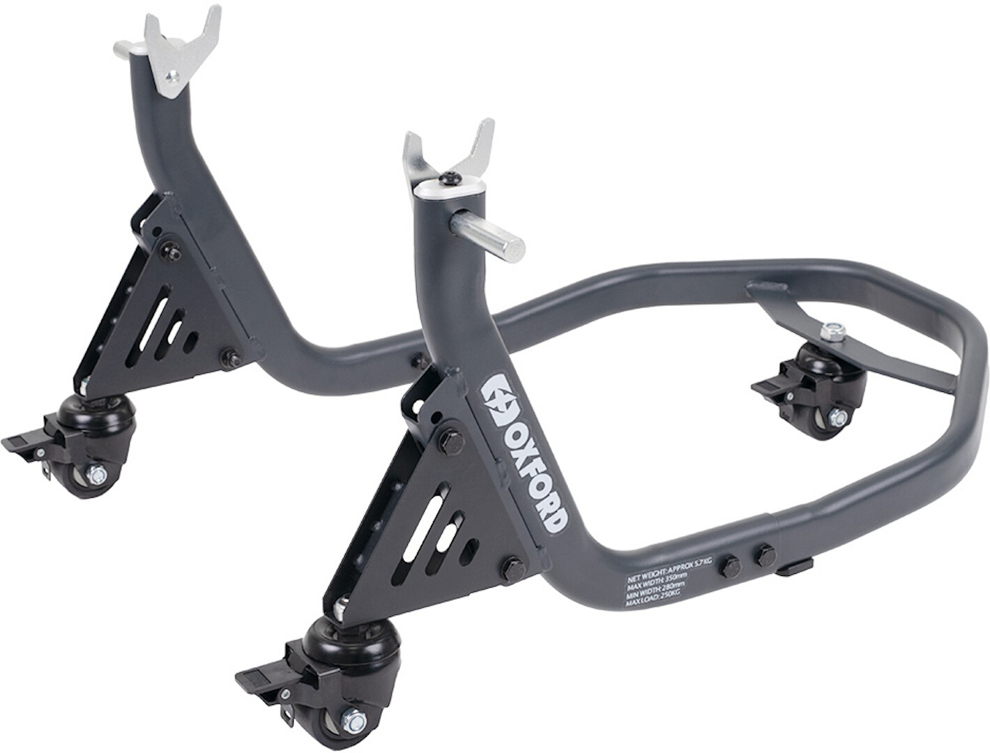 Oxford Zero-G Tribune din spate Figura 4