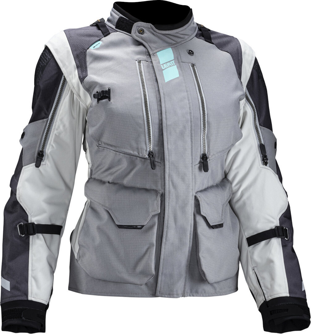 Leatt ADV Multitour 5.5 Ladies Motorcycle Textile Jacket-image-470113508