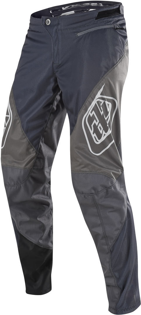 Troy Lee Designs Sprint Solid Fahrradhose grau 32 Abbildung 1