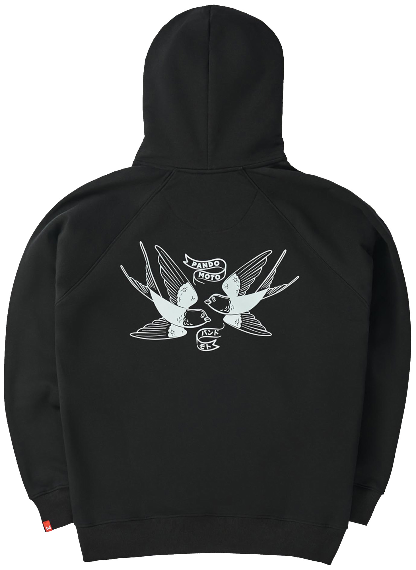Pando Moto Max Tokyo Hoodie XL Abbildung 8