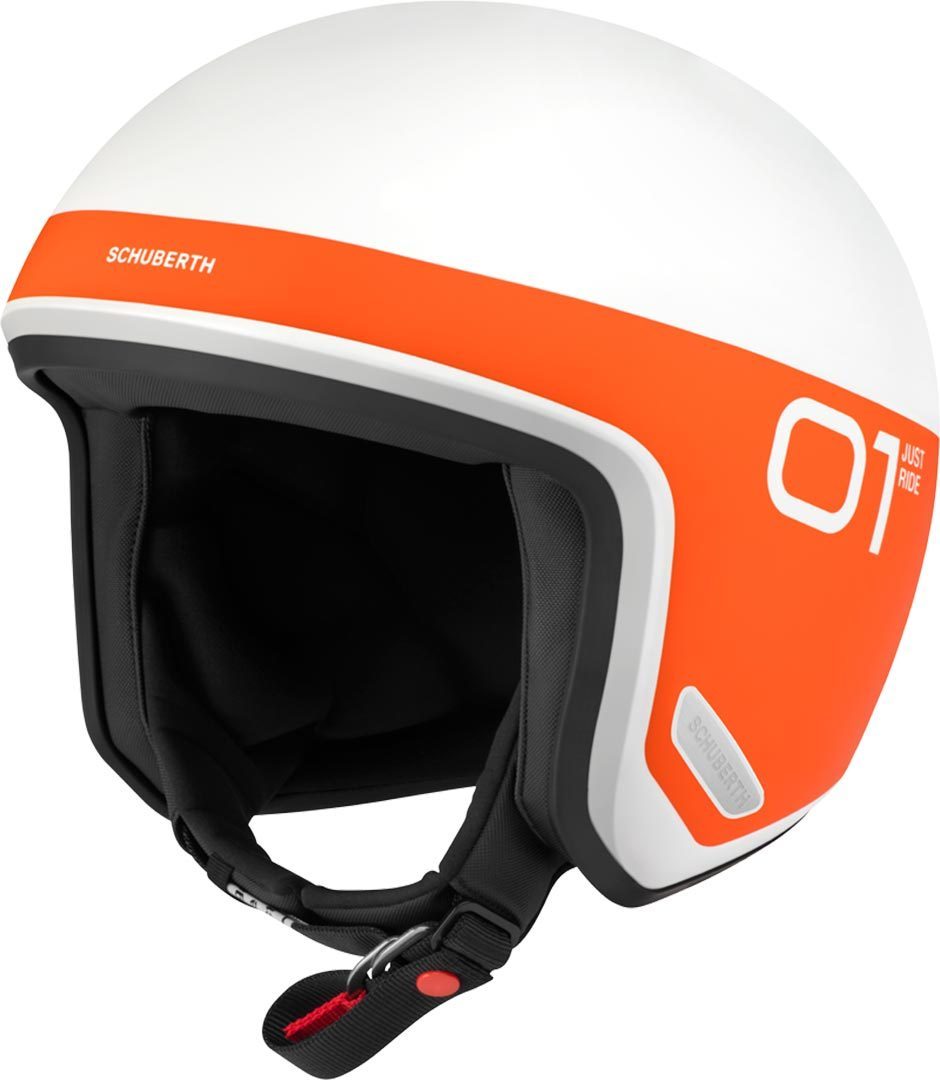 Schuberth O1 Ion Jethelm orange L (58/59) Abbildung 1