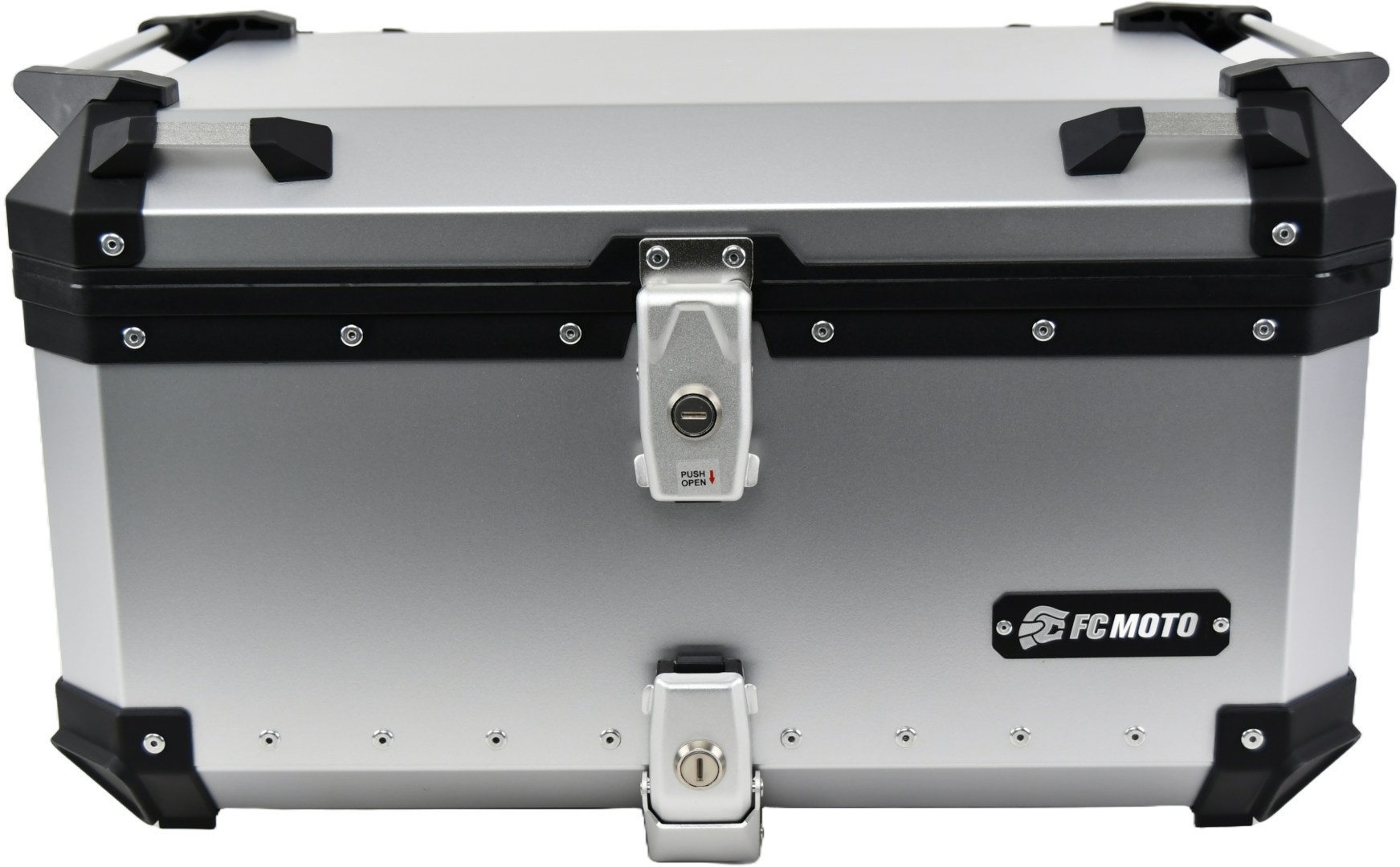 FC-Moto Terreno EVO 65 L Alu Majusculă Argint Figura 7