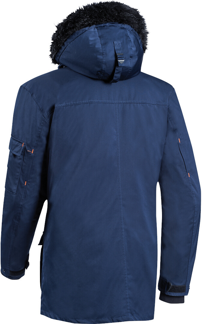 Ixon Ontario Veste textile moto Bleu marine L Figure 6