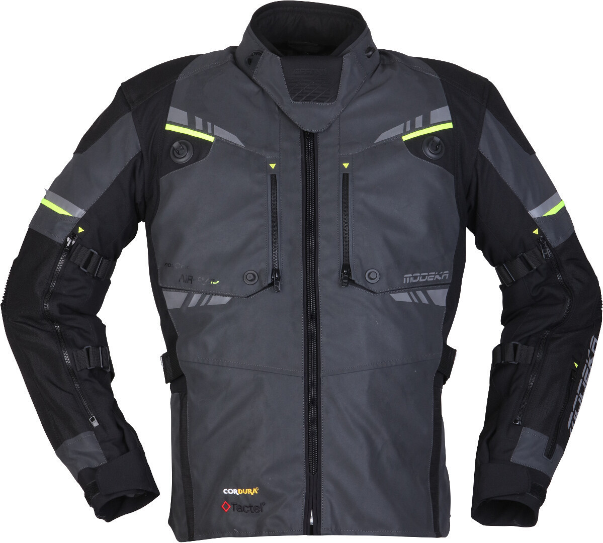 Modeka Taran Flash Veste moto M Figure 1