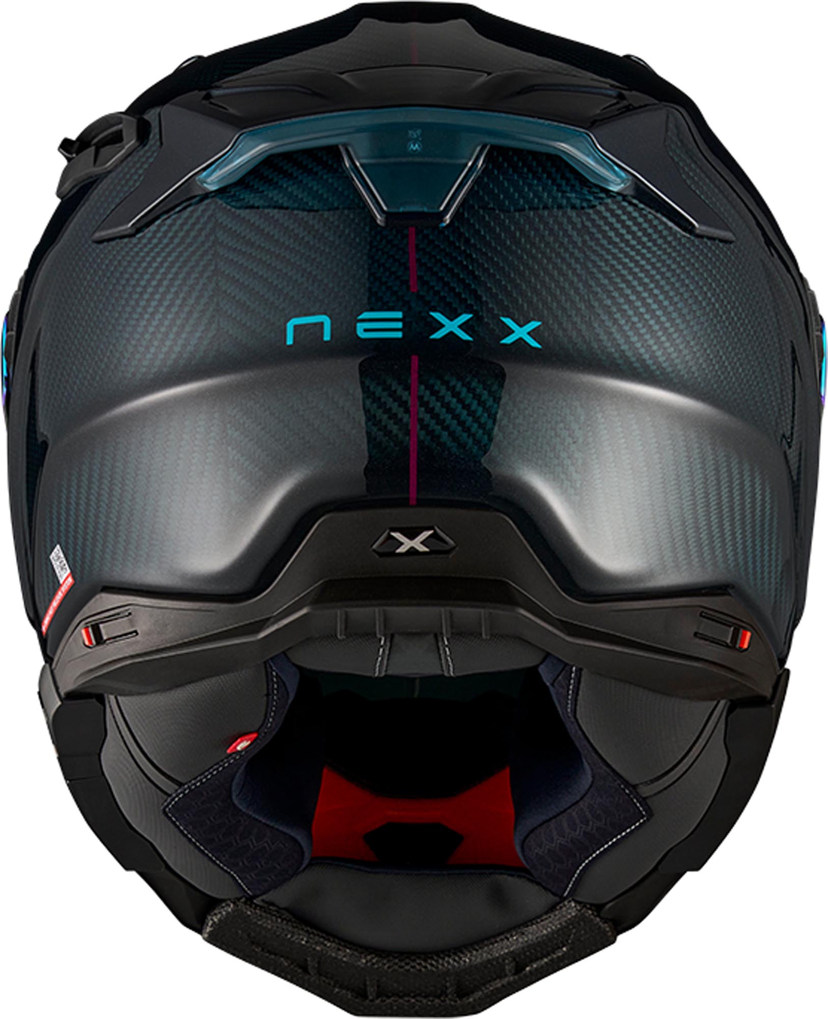 Nexx X.WST3 Hadal Carbon Cască XXL (63/64) Figura 3