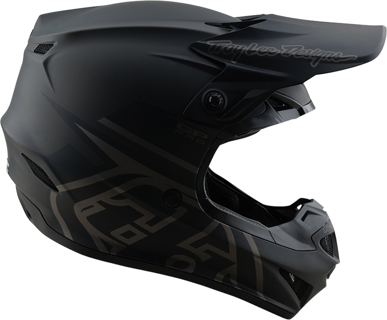 Troy Lee Designs GP Pro MIPS Mono Casco Motoross L (58/59) Figura 6