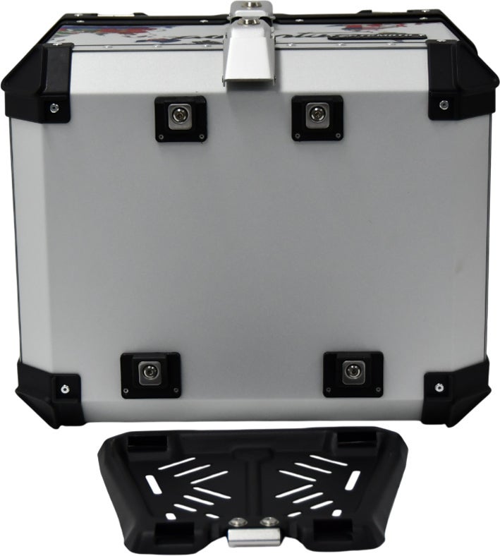 FC-Moto Terreno World Country 55 L Alu Topcase Figure 6